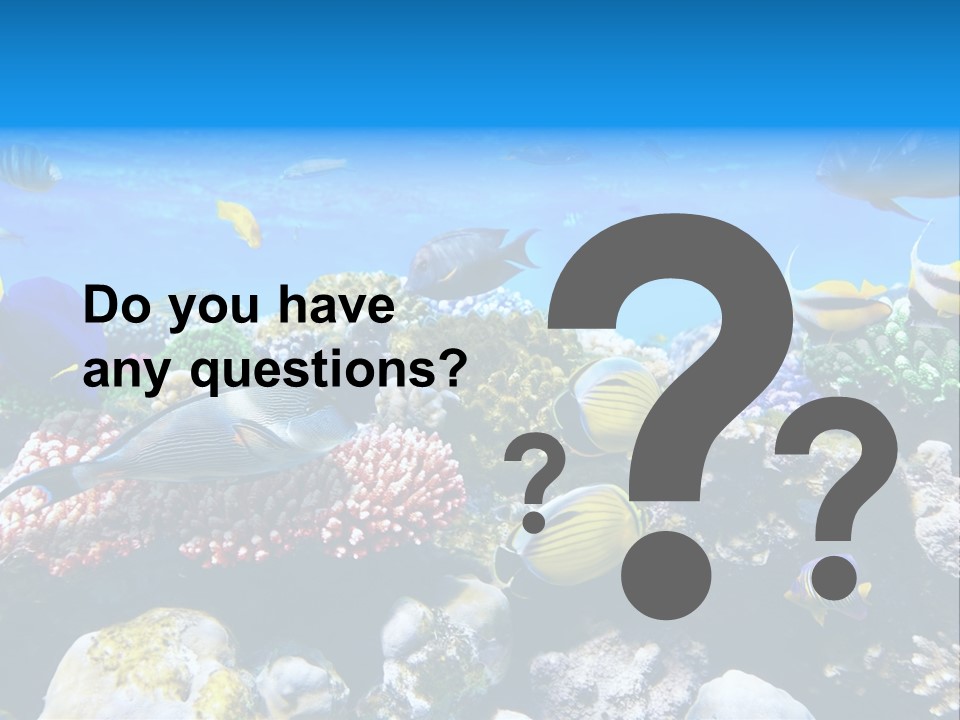 Nature Sharm Tropic PowerPoint Template