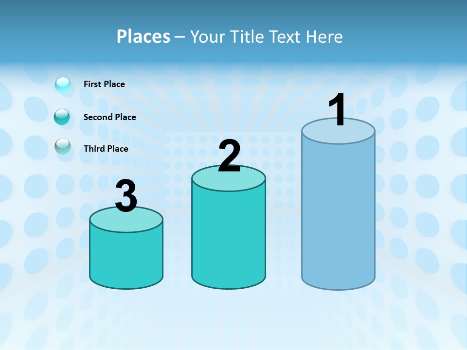 Demonstration Acting Object PowerPoint Template
