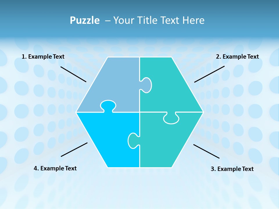 Demonstration Acting Object PowerPoint Template