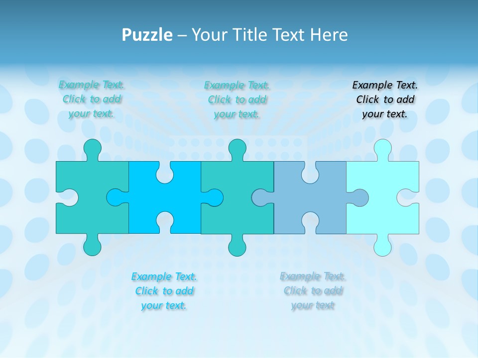 Demonstration Acting Object PowerPoint Template