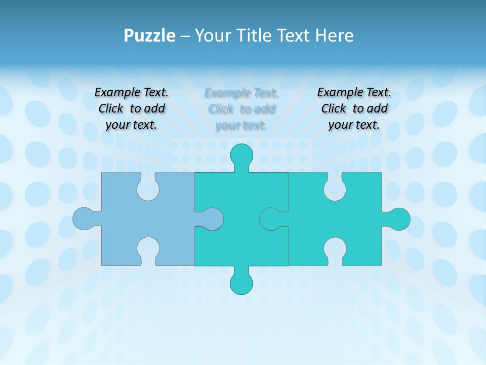 Demonstration Acting Object PowerPoint Template