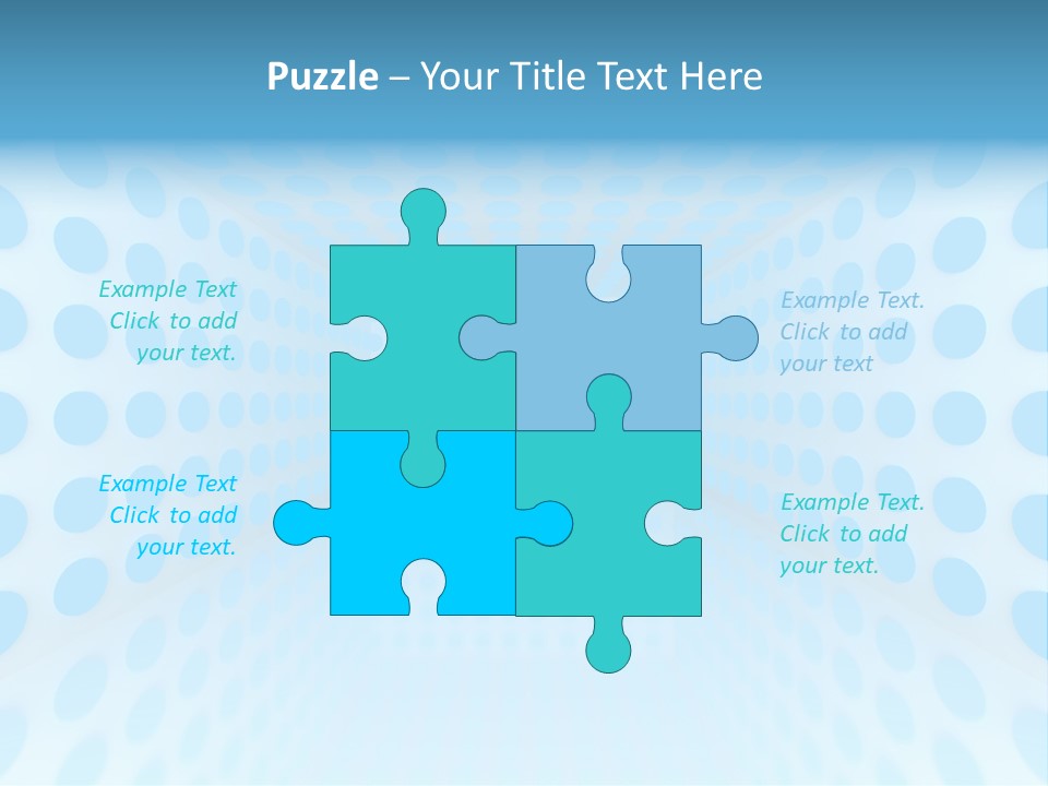 Demonstration Acting Object PowerPoint Template