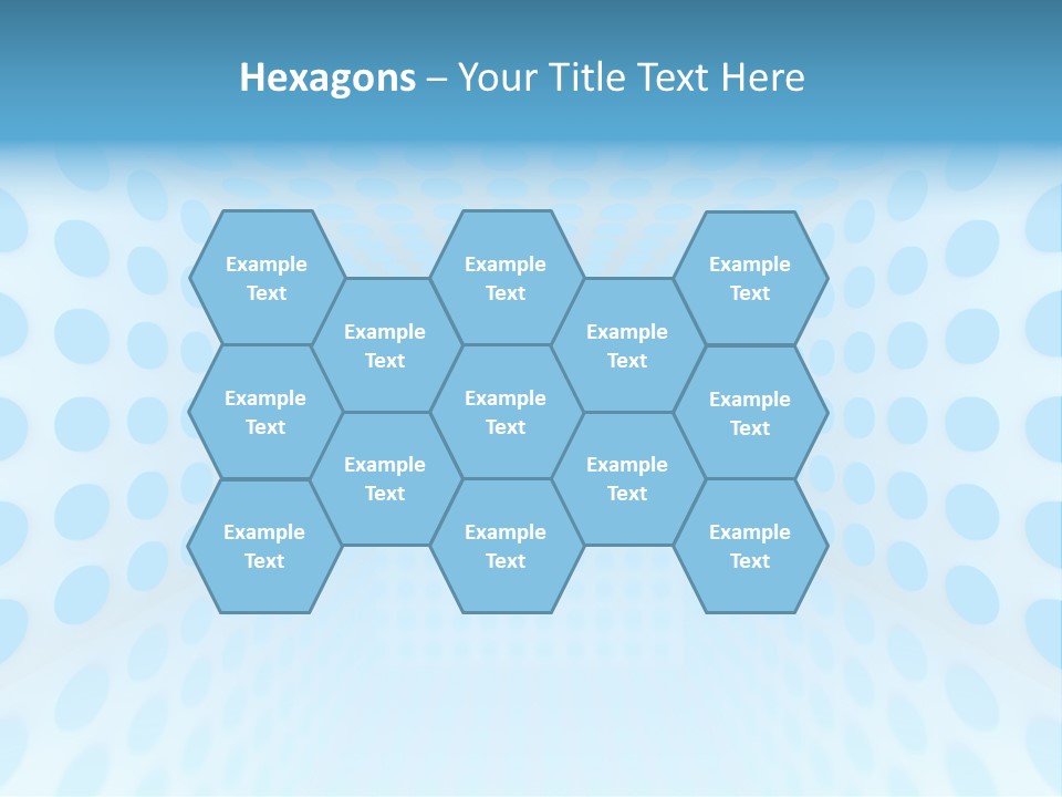 Demonstration Acting Object PowerPoint Template