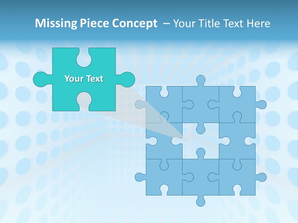 Demonstration Acting Object PowerPoint Template