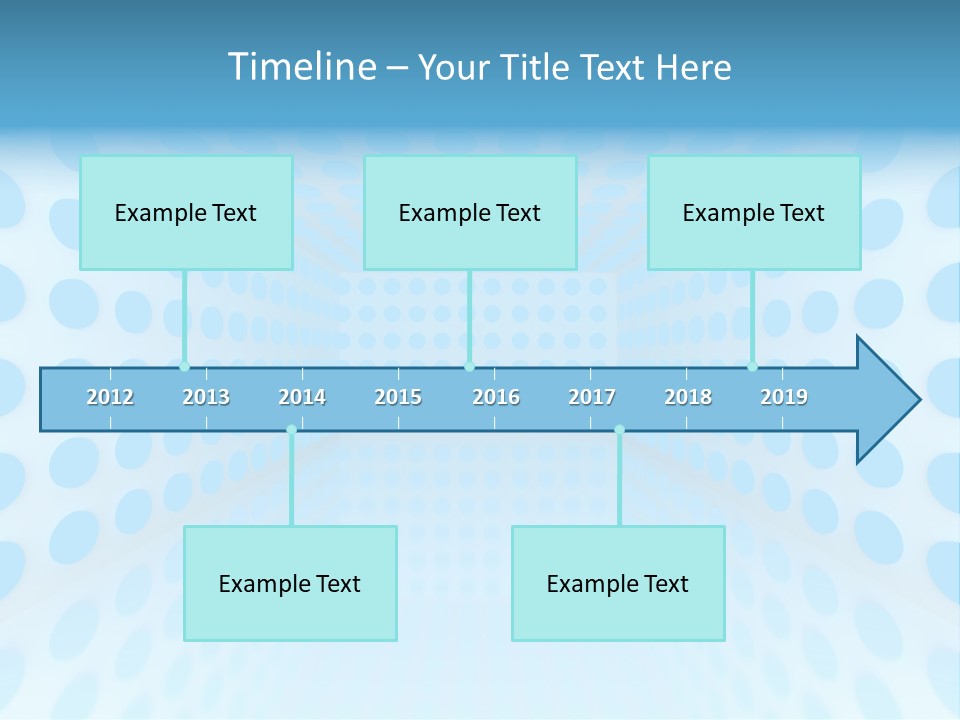 Demonstration Acting Object PowerPoint Template