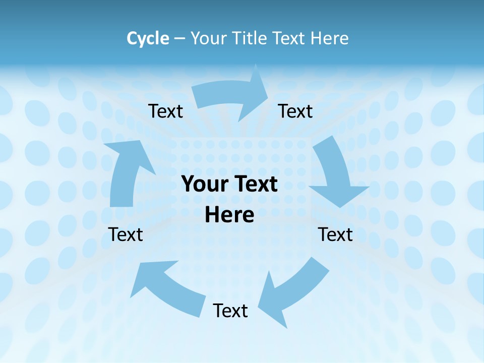 Demonstration Acting Object PowerPoint Template