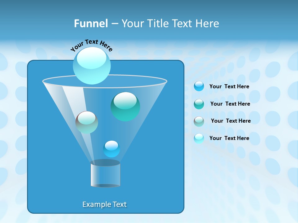 Demonstration Acting Object PowerPoint Template