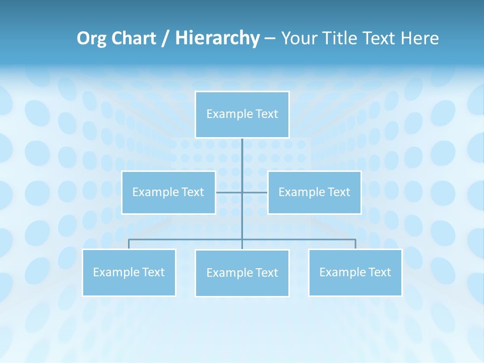 Demonstration Acting Object PowerPoint Template