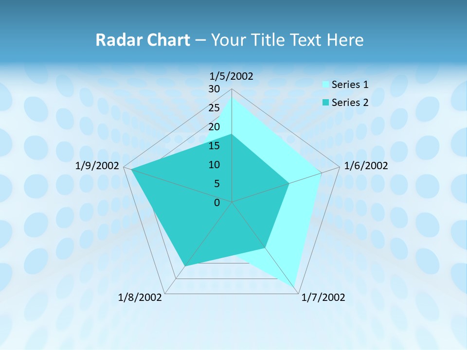 Demonstration Acting Object PowerPoint Template