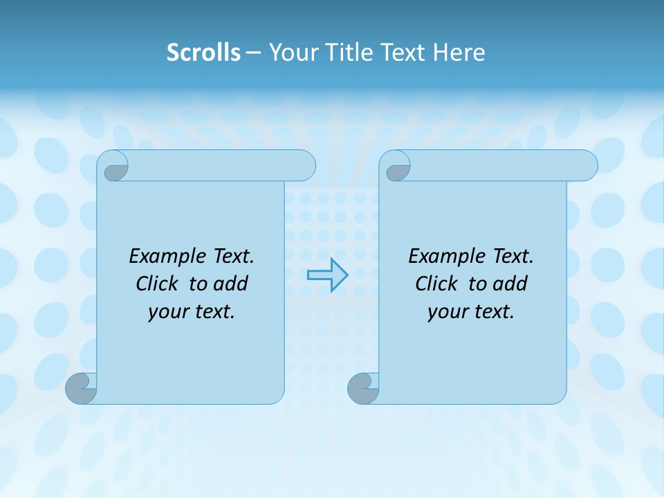 Demonstration Acting Object PowerPoint Template