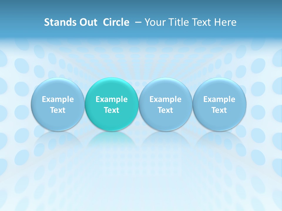 Demonstration Acting Object PowerPoint Template