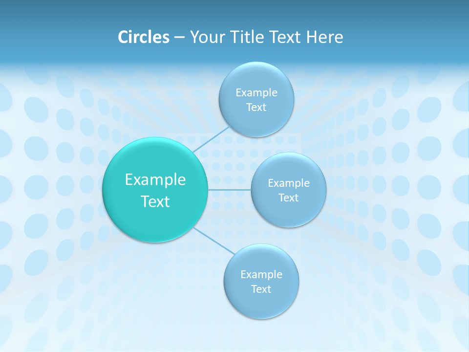 Demonstration Acting Object PowerPoint Template