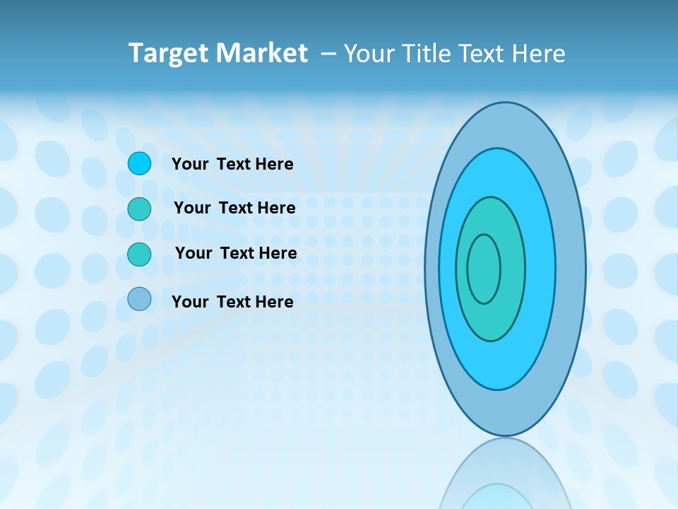 Demonstration Acting Object PowerPoint Template