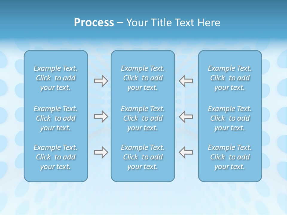 Demonstration Acting Object PowerPoint Template