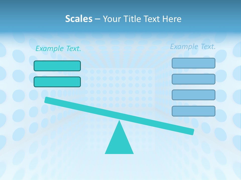 Demonstration Acting Object PowerPoint Template