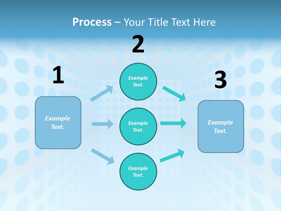 Demonstration Acting Object PowerPoint Template