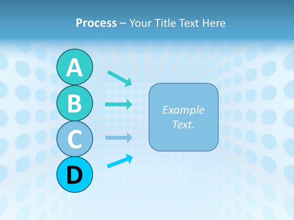 Demonstration Acting Object PowerPoint Template