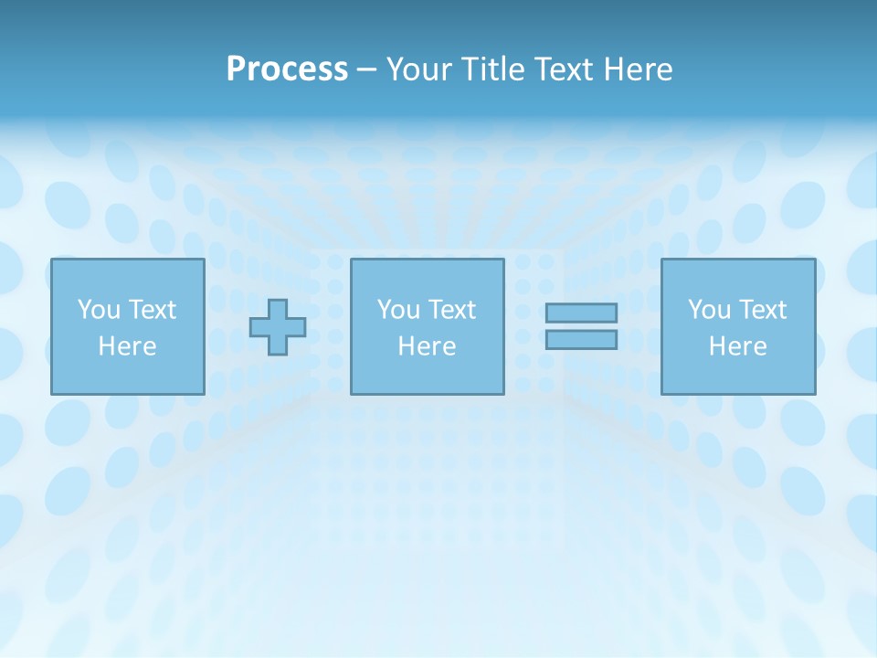 Demonstration Acting Object PowerPoint Template