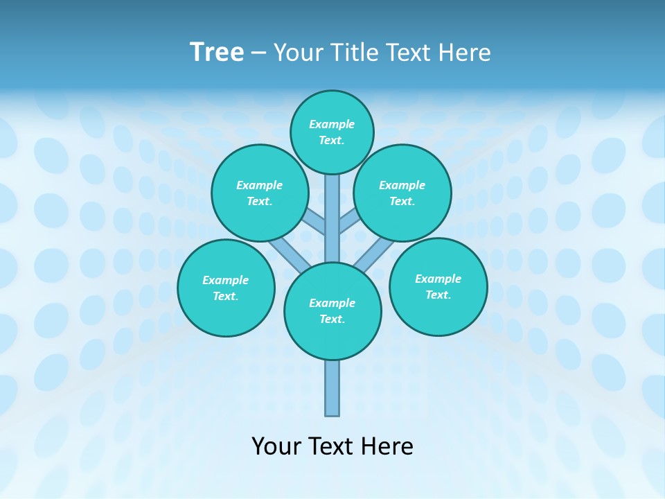Demonstration Acting Object PowerPoint Template