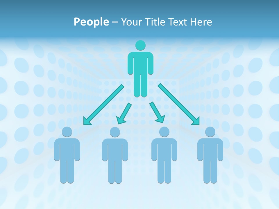 Demonstration Acting Object PowerPoint Template