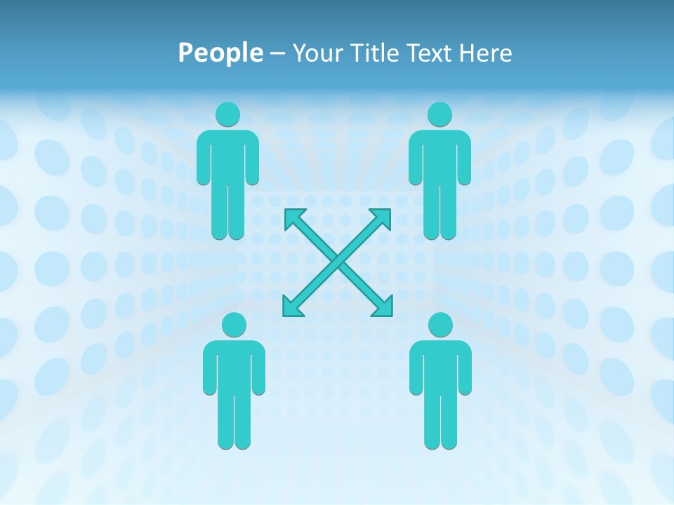 Demonstration Acting Object PowerPoint Template