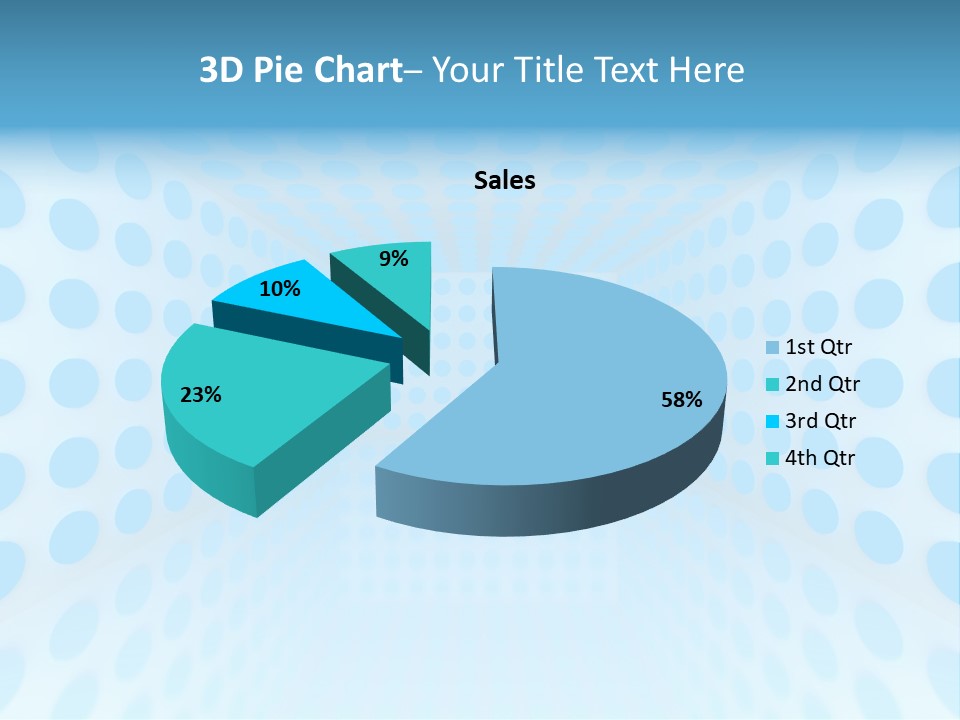 Demonstration Acting Object PowerPoint Template