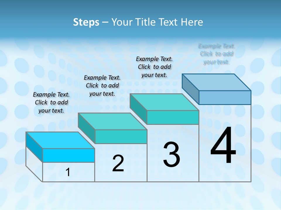 Demonstration Acting Object PowerPoint Template