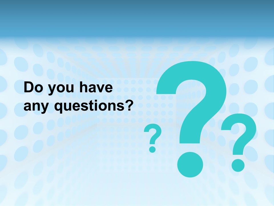 Demonstration Acting Object PowerPoint Template