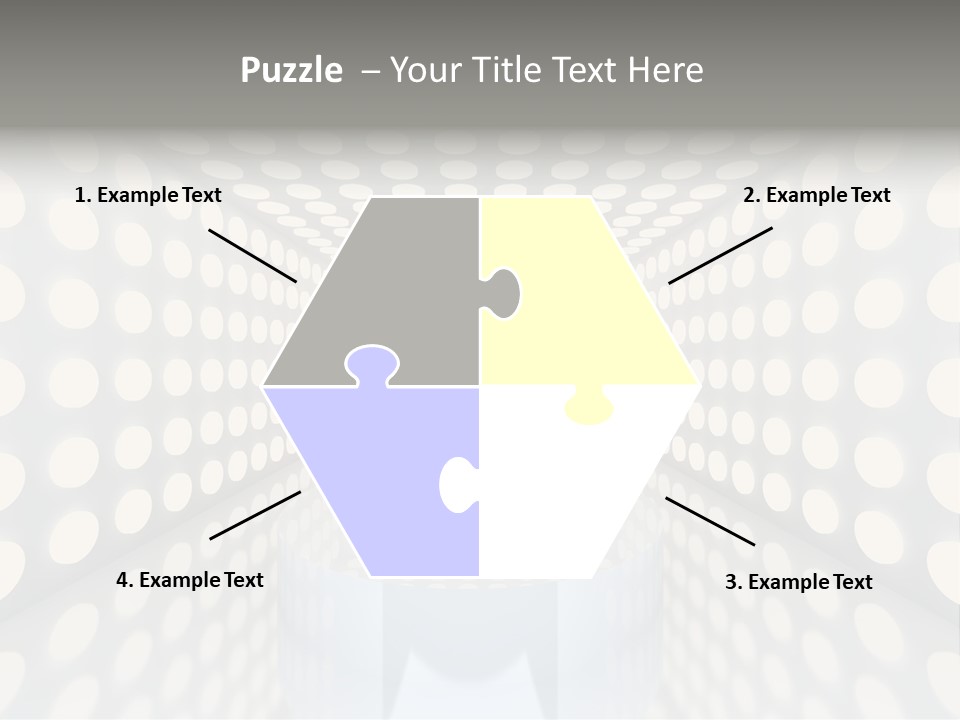 Business Plan Illustration PowerPoint Template