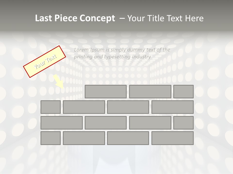 Business Plan Illustration PowerPoint Template