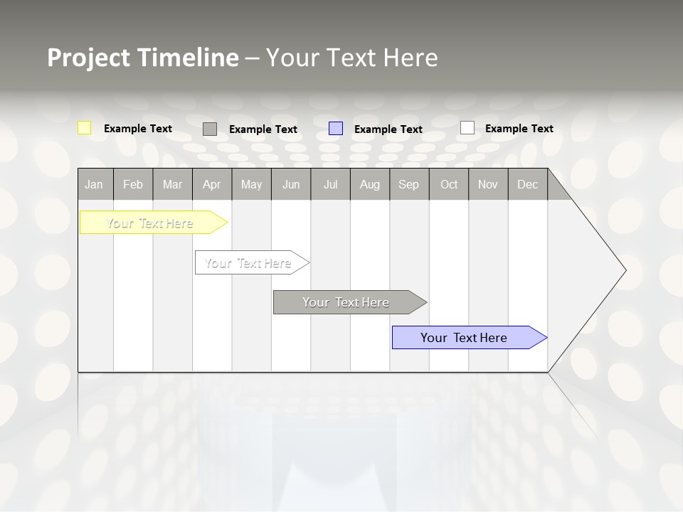 Business Plan Illustration PowerPoint Template