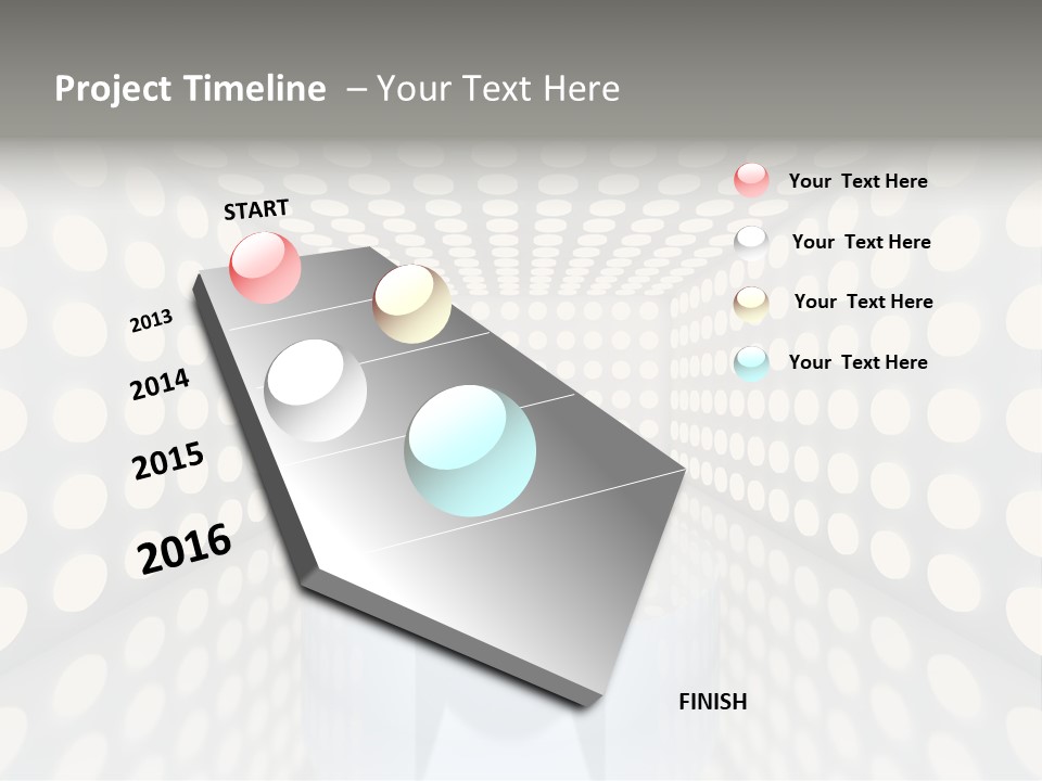 Business Plan Illustration PowerPoint Template