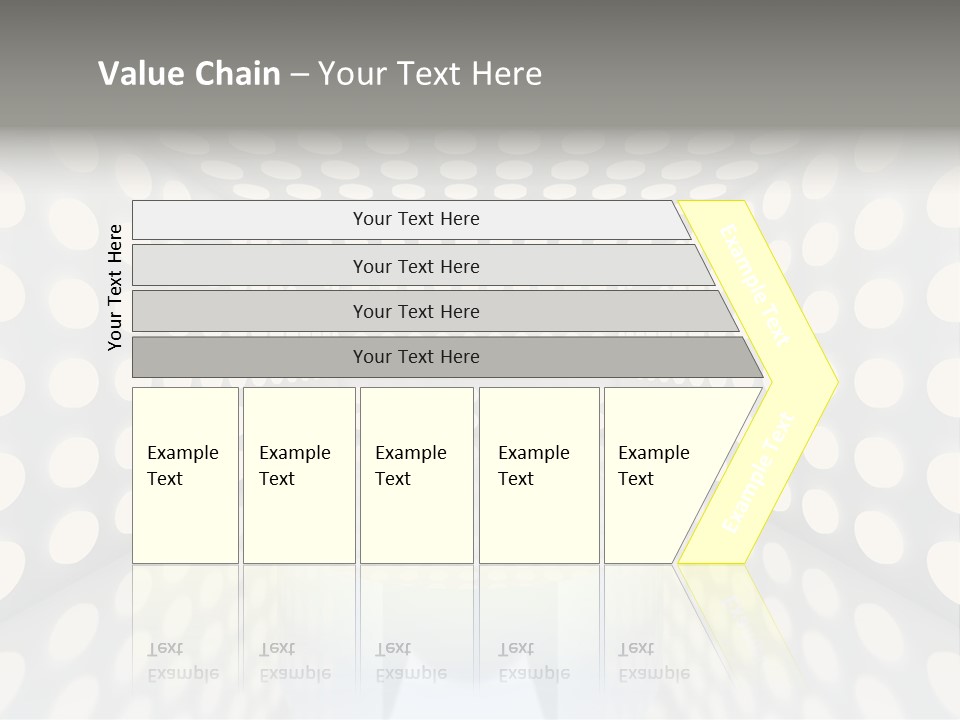 Business Plan Illustration PowerPoint Template