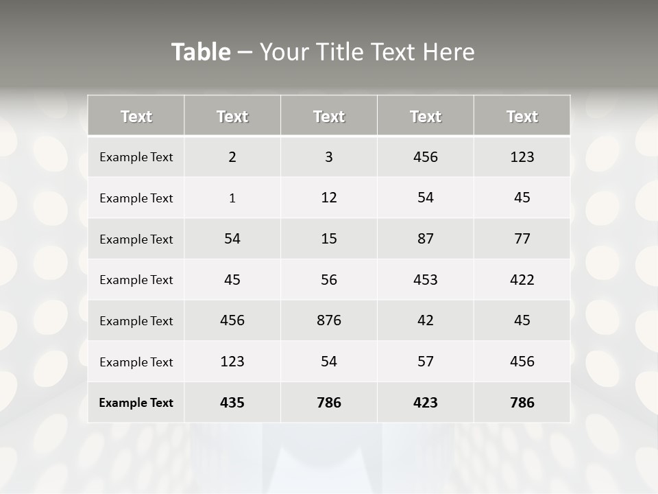 Business Plan Illustration PowerPoint Template