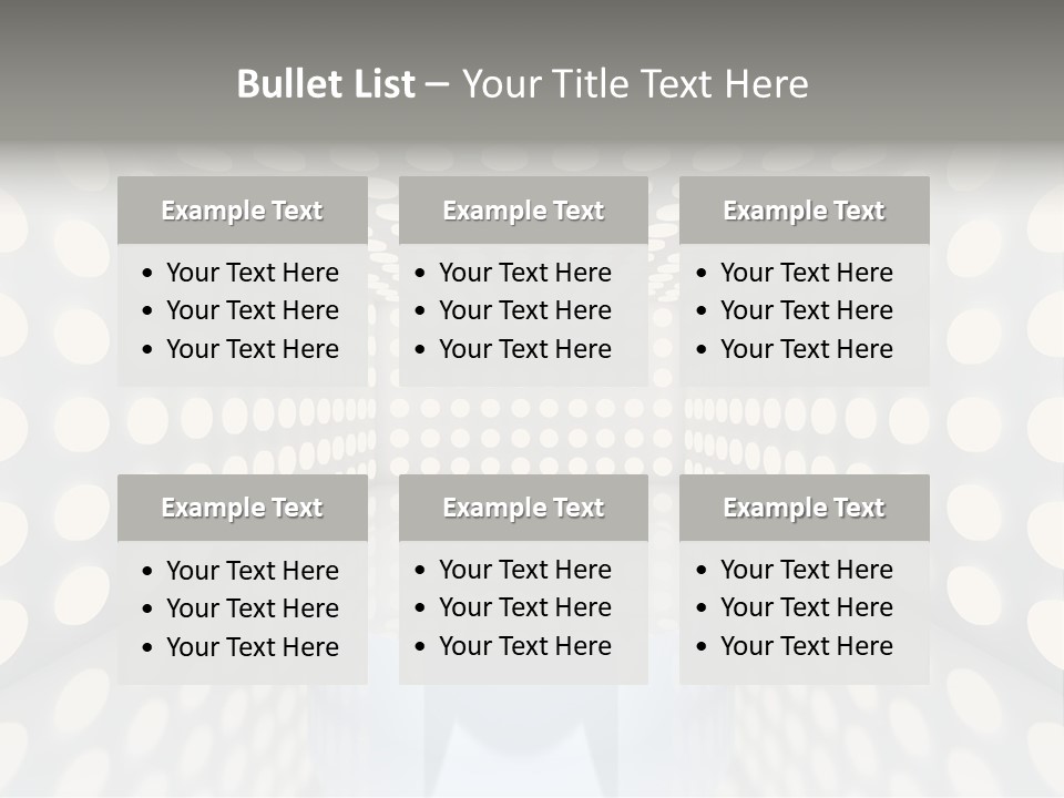 Business Plan Illustration PowerPoint Template