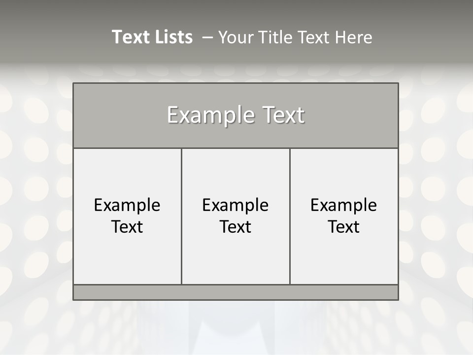 Business Plan Illustration PowerPoint Template