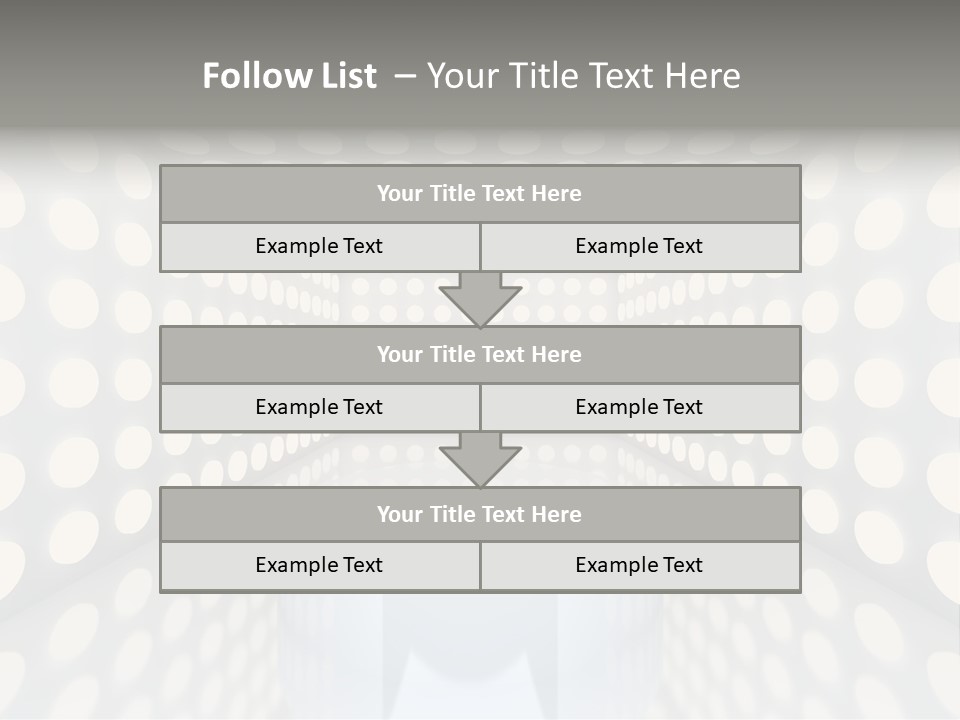 Business Plan Illustration PowerPoint Template