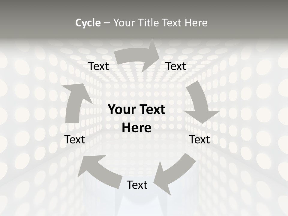 Business Plan Illustration PowerPoint Template