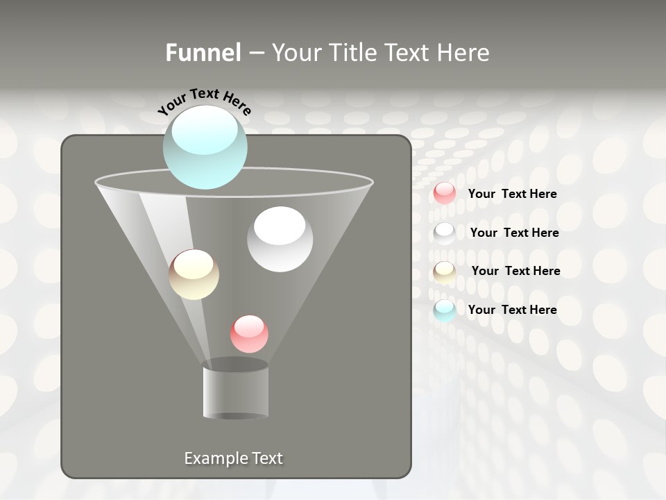 Business Plan Illustration PowerPoint Template