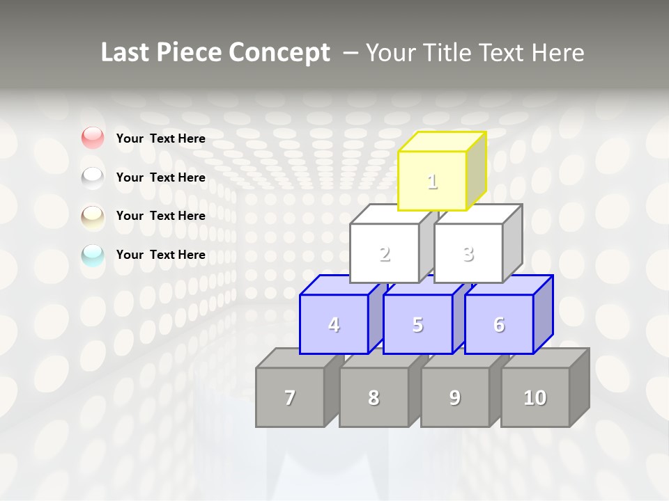 Business Plan Illustration PowerPoint Template