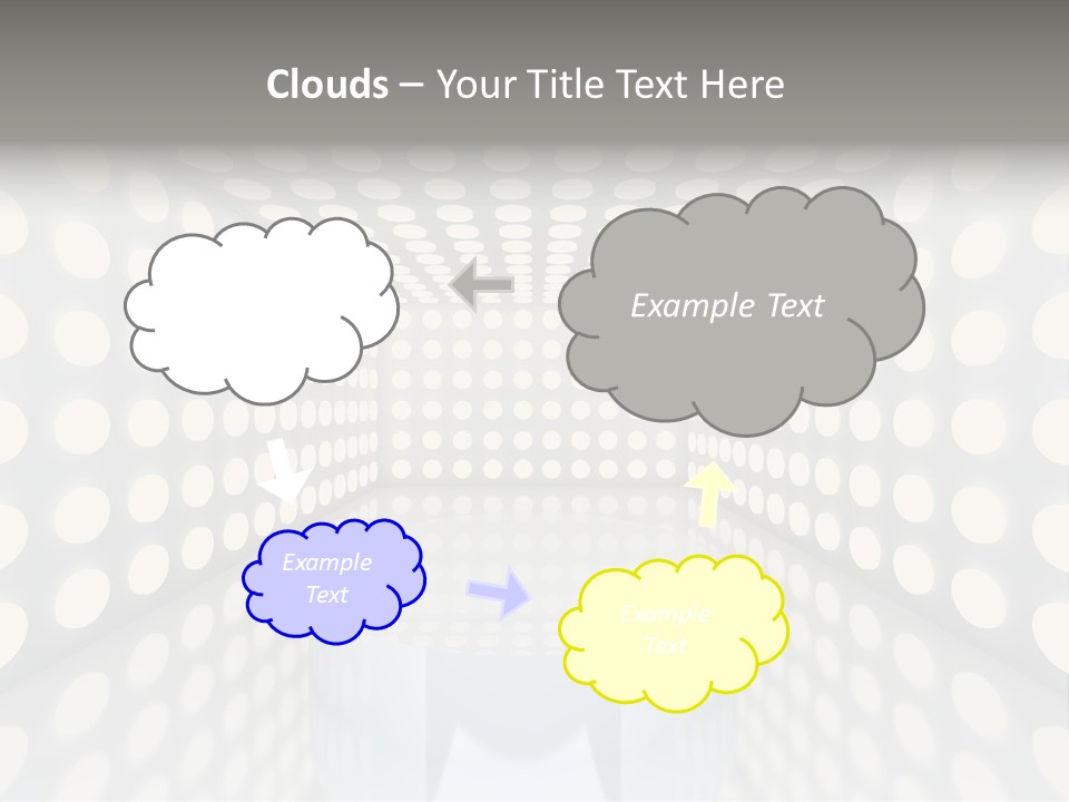 Business Plan Illustration PowerPoint Template