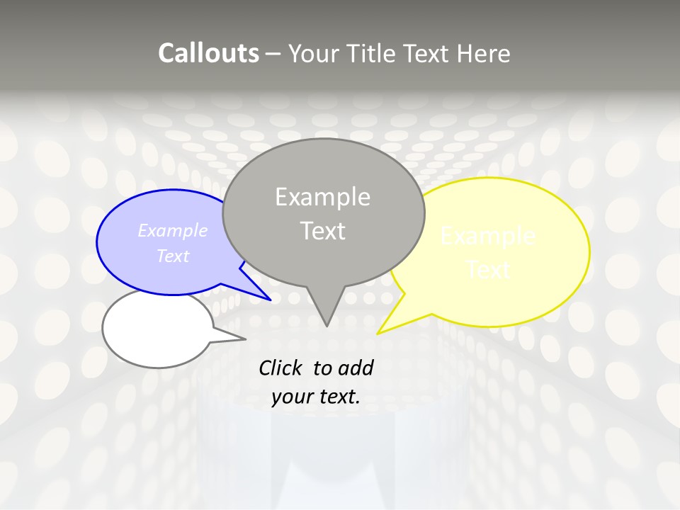 Business Plan Illustration PowerPoint Template