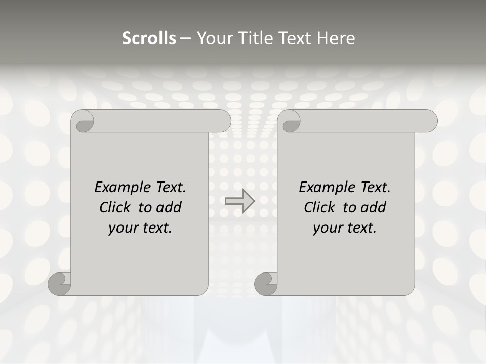 Business Plan Illustration PowerPoint Template