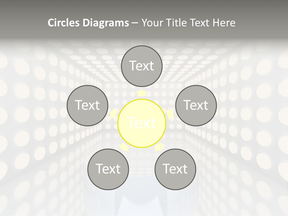 Business Plan Illustration PowerPoint Template