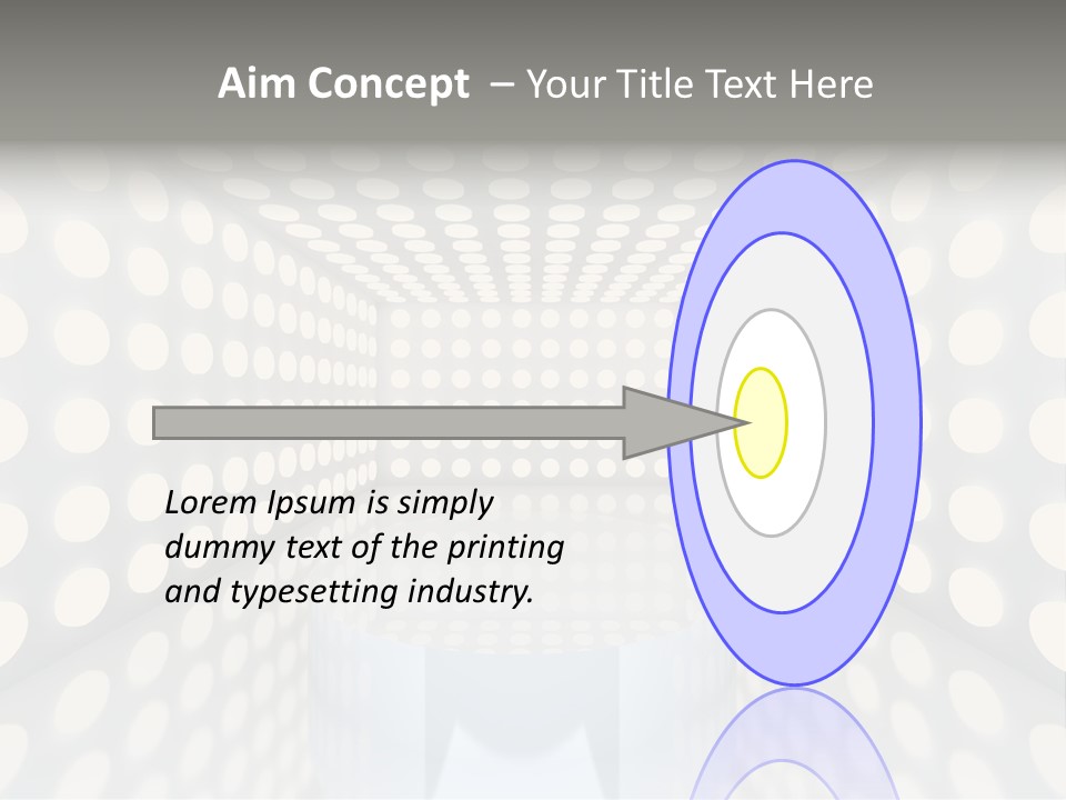 Business Plan Illustration PowerPoint Template