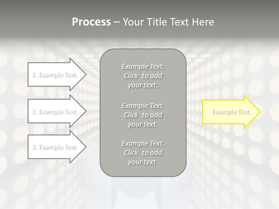 Business Plan Illustration PowerPoint Template