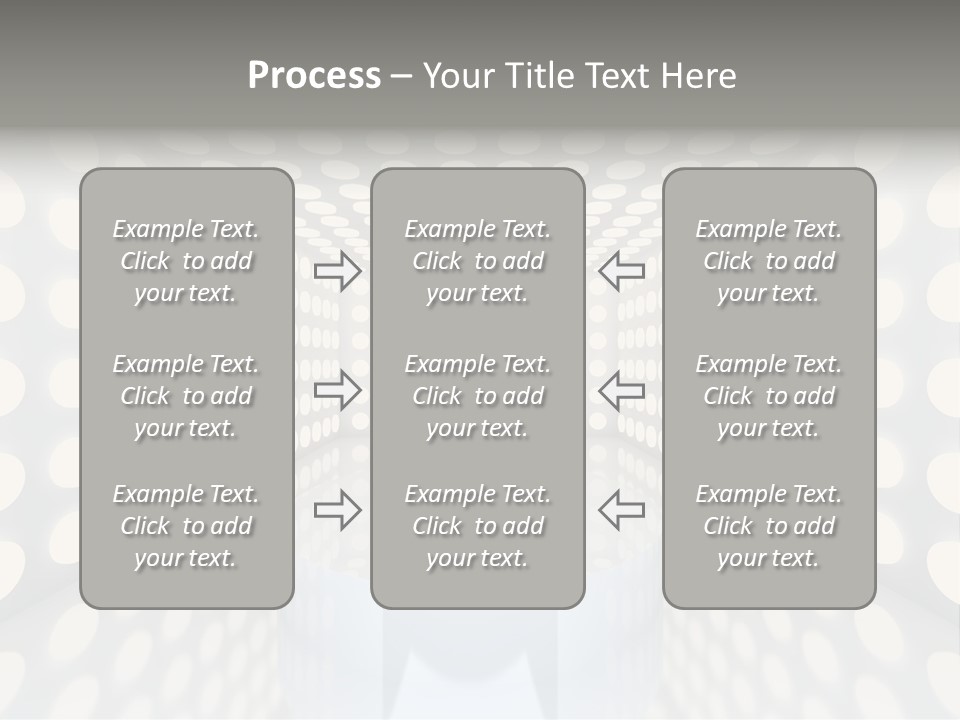 Business Plan Illustration PowerPoint Template