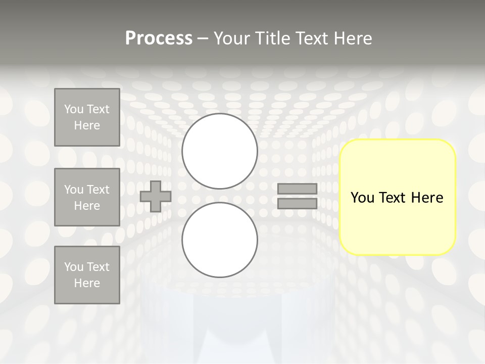 Business Plan Illustration PowerPoint Template