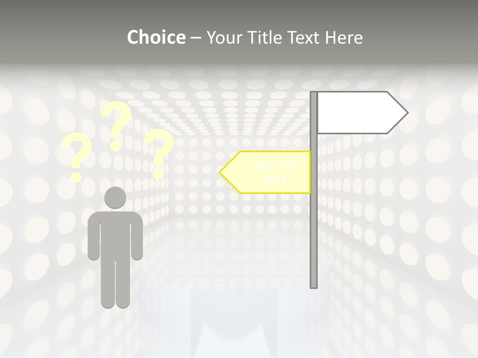 Business Plan Illustration PowerPoint Template