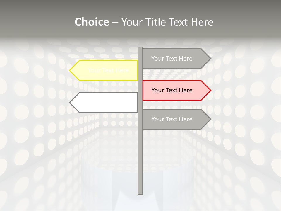 Business Plan Illustration PowerPoint Template